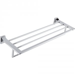 Полка для полотенца Rose Полотенцедержатель с полкой Rose RG1608