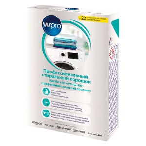 Стиральный порошок Wpro WMP200 (C00508098)