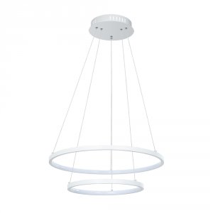 Подвесная люстра Arte Lamp FRODO A2197SP-2WH