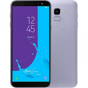 Смартфон Samsung Samsung Galaxy J6 (2018) Gray (SM-J600F) (SM-J600FZVGSER)