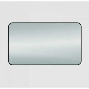 Зеркало Teymi Solli Black Soft Line T20230S (ЦБ-00265141)