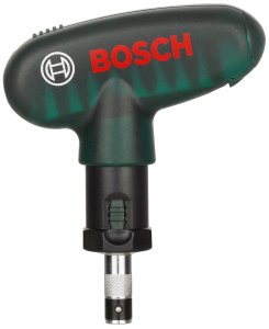 Карманная отвертка Bosch 2607019510