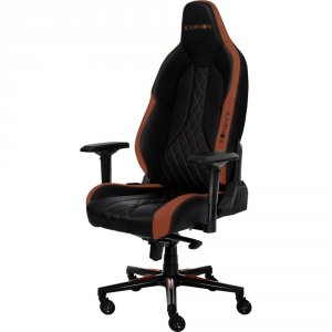 Компьютерное кресло Karnox COMMANDER CR коричневый (KX800813-CR)
