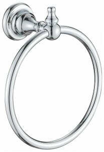 Полотенцедержатель Rose Полотенцедержатель в форме кольца Rose RG1106