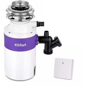 Измельчитель пищевых отходов Kitfort КТ-2092 (KT-2092)