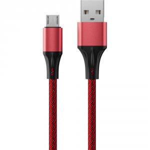 Аксессуар AccesStyle AM24-F100M Red+black