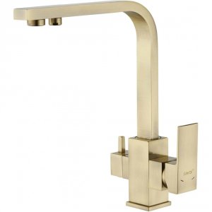 Смеситель для кухонной мойки Savol S-L1807C