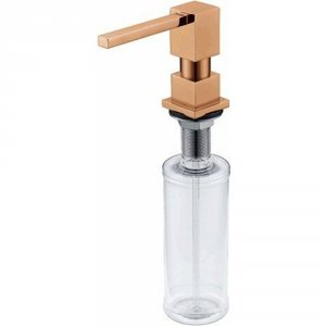 Дозатор для мыла Alveus KORK 0,5L COPPER (1135542)