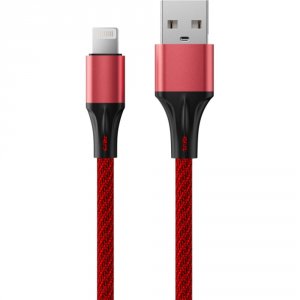 Аксессуар AccesStyle AL24-F200M Red