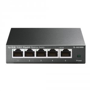 Настольный коммутатор TP-LINK TL-SG105S