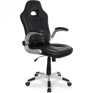 Кресло College BX-3288B/Black