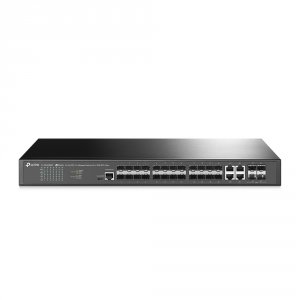 Управляемый коммутатор TP-LINK TL-SG3428XF