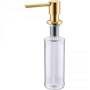 Дозатор для мыла Alveus PLUM 0,32L BRONZE (1135809)