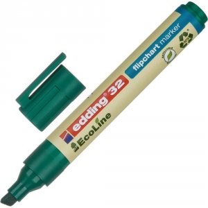 Маркер для бумаги для флипчартов 32/4 ecoline Edding 1183276