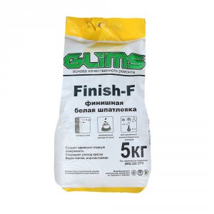 Шпатлевка Glims Finish-F (О00007184)