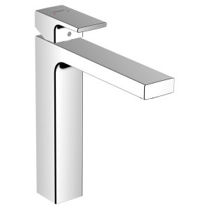 Смеситель для раковины Hansgrohe Vernis shape 190 без донного клапана 71591000 (92295)