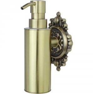 Дозатор для жидкого мыла Bronze De Luxe Royal R25027 Бронза