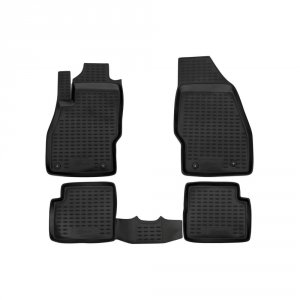 Коврики в салон OPEL Corsa 2006-2014 Format 37.14.210k