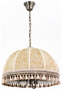 Подвесная люстра Citilux Базель (CL407135)