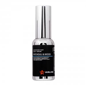 Ароматизатор-спрей AIRLINE Silver Perfume Patchouli Wood, 30 мл (AFSP263)