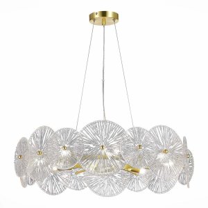 Подвесная люстра ST Luce FLERO (SL1657.203.08)