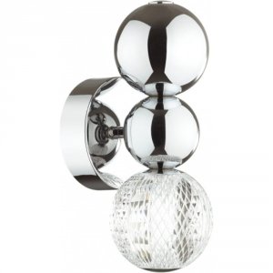 Бра Odeon Light Crystal 5007/4WL (5007_4WL)