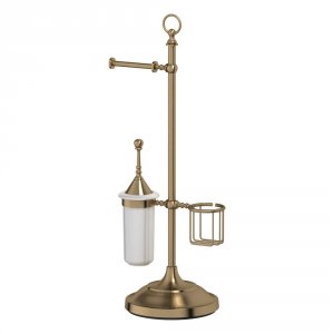 Стойка для туалета 3SC Stilmar un (antic bronze) sti 534 (STI 534)