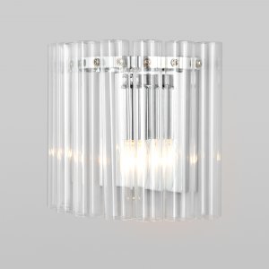 Настенный светильник Bogate's 374/1 хром (a060892)