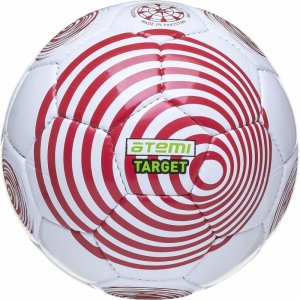 Футбольный мяч ATEMI Target (00-00007870)