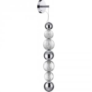 Настенный светильник Odeon Light Crystal 5007/13WL (5007_13WL)