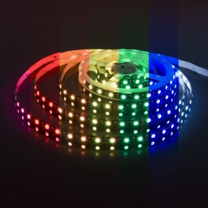 Светодиодная лента Elektrostandard 4690389172137 24V 60Led 14,4W IP20 Black