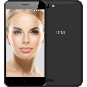 Сотовый телефон Inoi 2 Lite Черный (4660042751993)