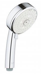 Душ ручной GROHE New Tempesta Cosmopolitan 100, хромированный (27573002)