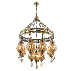 Подвесная люстра Citilux Каир (CL419183)
