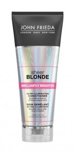 Кондиционер для придания волосам перламутрового оттенка и увлажнения John Frieda Sheer Blonde Brilliantly Brighter Conditioner
