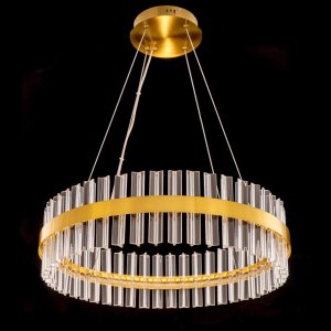 Хрустальная люстра Citilux Рианна LED (CL337063)