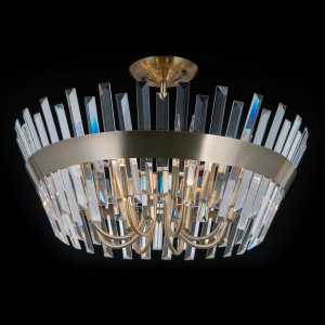 Хрустальная потолочная люстра Citilux Вестерос (CL307183)
