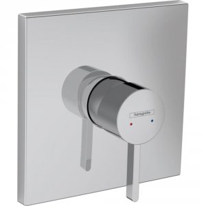 Внешняя часть смесителя для душа Hansgrohe Finoris 76615000 (внешняя часть) (94217)