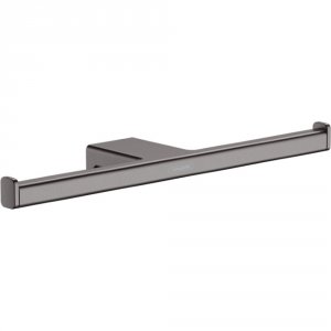 Двойной бумагодержатель Hansgrohe Addstoris 41748340 (92023)