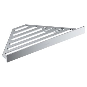 Полка угловая Hansgrohe AddStoris хром (41741000) (91271)