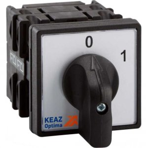 Кулачковый переключатель КЭАЗ OptiSwitch 4G10 52 U R014 (138251)