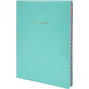Блокнот LOREX STAY CURIOUS STYLISH COLLECTION (LXNBB6-NP2)
