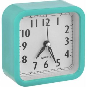 Квадратные часы-будильник Perfeo Quartz PF-TC-019 (30015251)