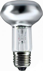 Лампа накаливания Philips Spot nr63 60w e27 30° (8711500043665)