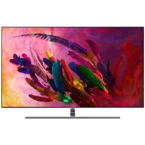 LED-4K UHD телевизор 56 - 65" Samsung QE65Q7F (2018) (QE65Q7FNAUXRU)