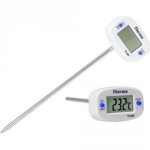 Кухонный пищевой термометр Pro Legend Кухонный пищевой термометр ТА288 с иглой (PL6104)