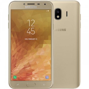 Смартфон Samsung Galaxy J4 (2018) 4G 32GB Gold (SM-J400FZDHSER)
