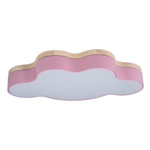 Накладной светильник Loft IT Axel 4 (10005/30 Pink)