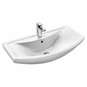 Раковина для ванной Santek БАЛТИКА 80см (WH501524) для мебели (1.WH50.1.524 00000057519)