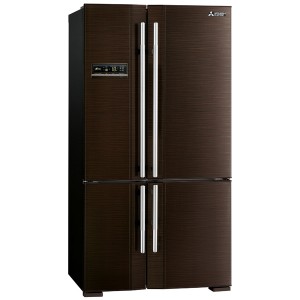 Холодильник многодверный Mitsubishi MR-LR78G-BRW-R (отсутствует)